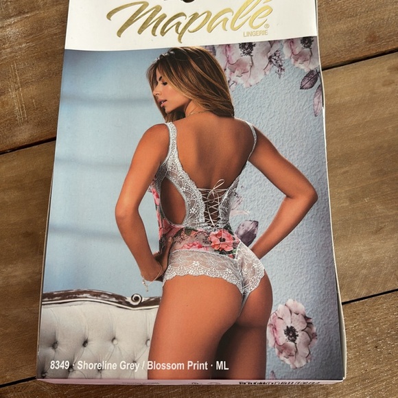 Mapale Teddy NWT - Picture 3 of 3